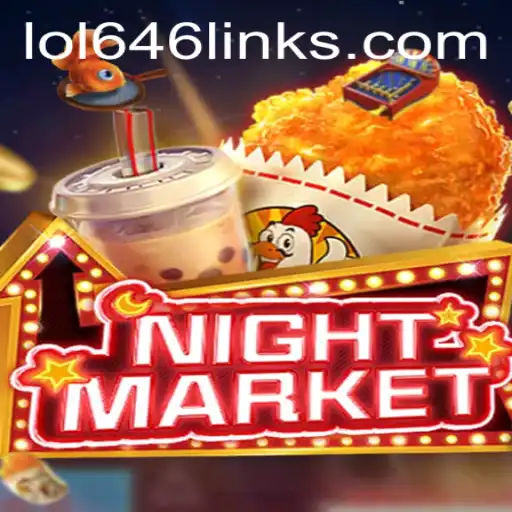 Unveiling NIGHTMARKET: A Game of Strategy and Suspense