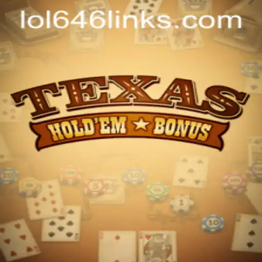 Exploring Texas Holdem Bonus: An Engaging Casino Experience